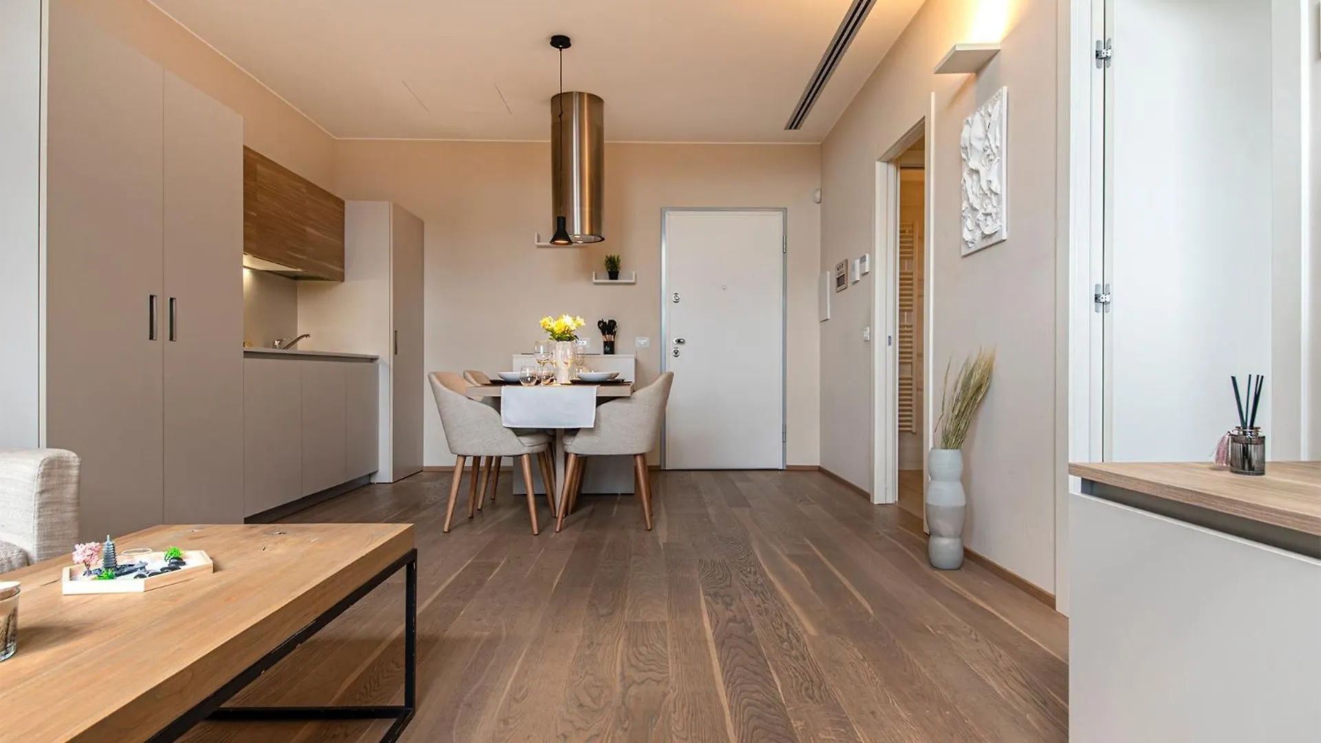 Lägenhet Ideal Rent - Lucini 19 Milano