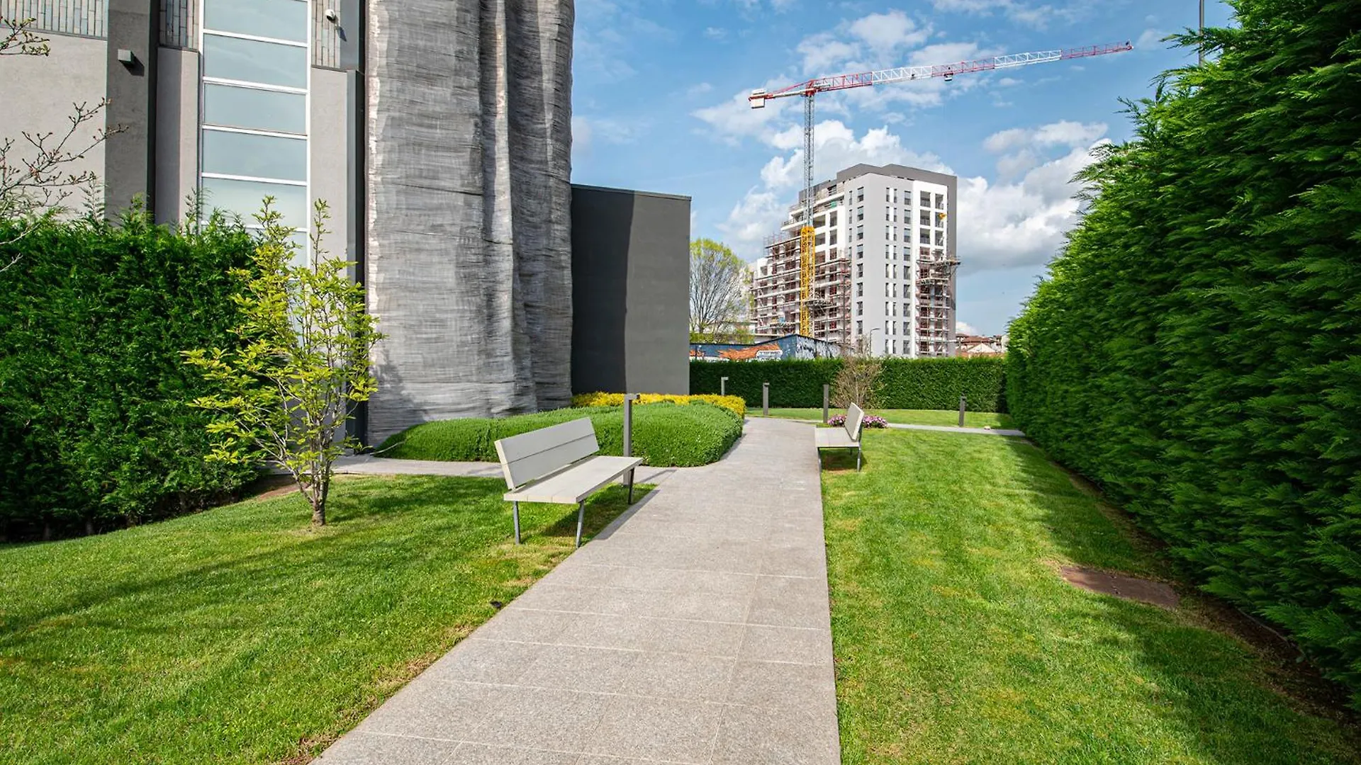 Lägenhet Ideal Rent - Lucini 19 Milano Italien