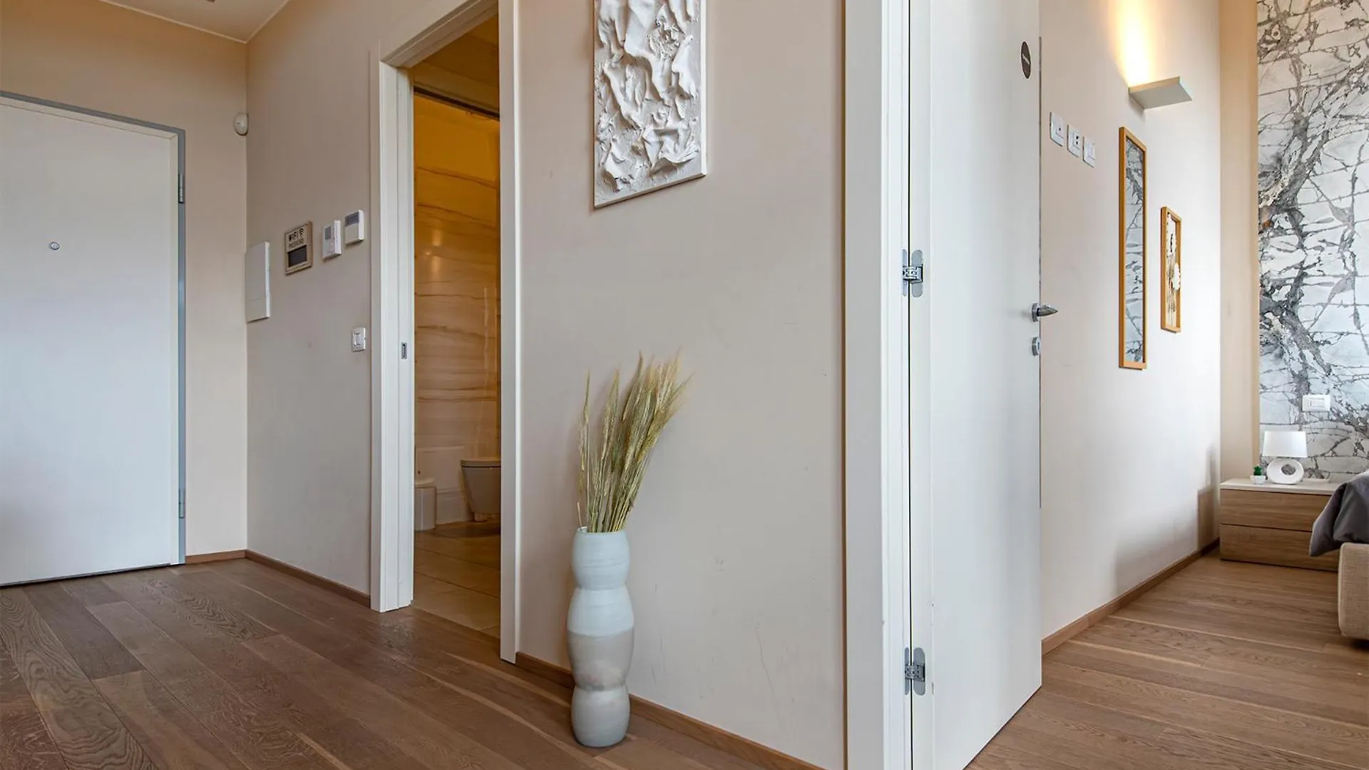 Lejlighed Ideal Rent - Lucini 19 Milano Italien