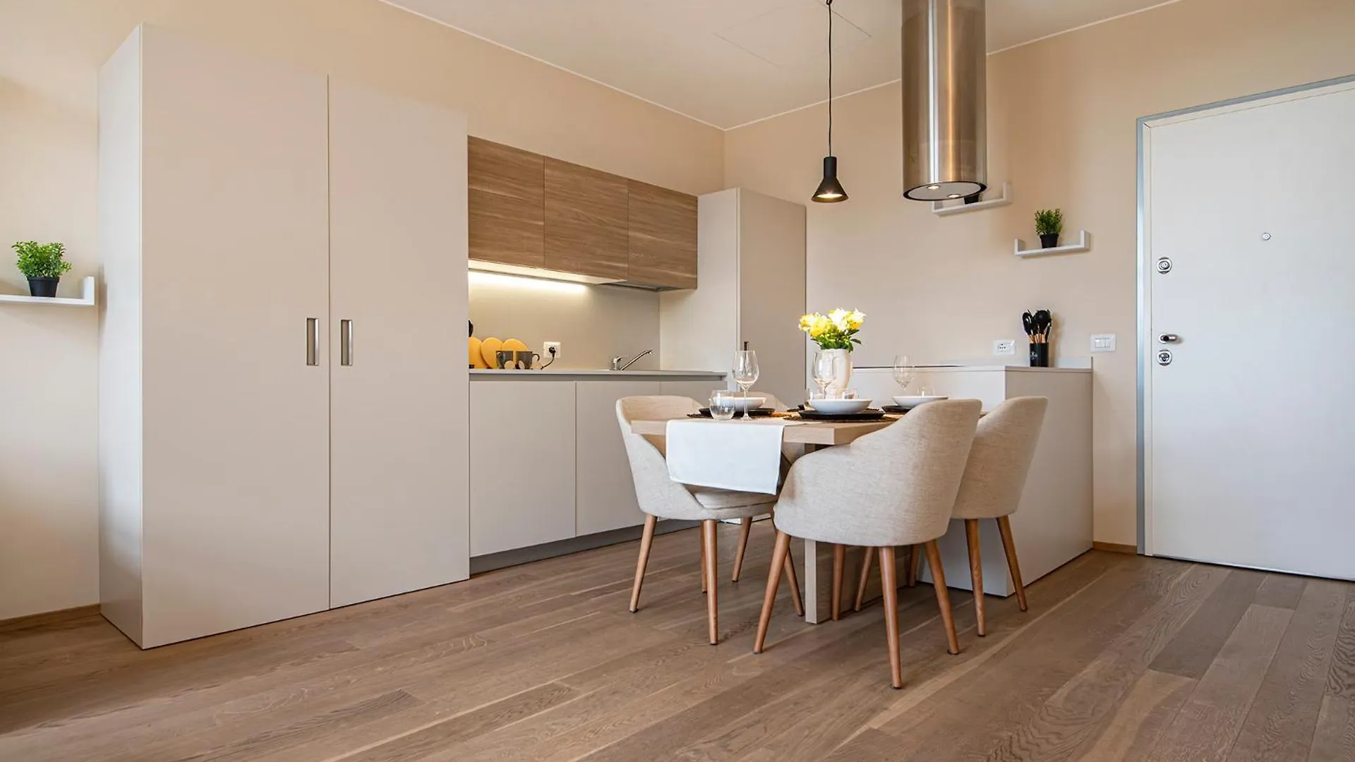 Ideal Rent - Lucini 19 Milano Lägenhet